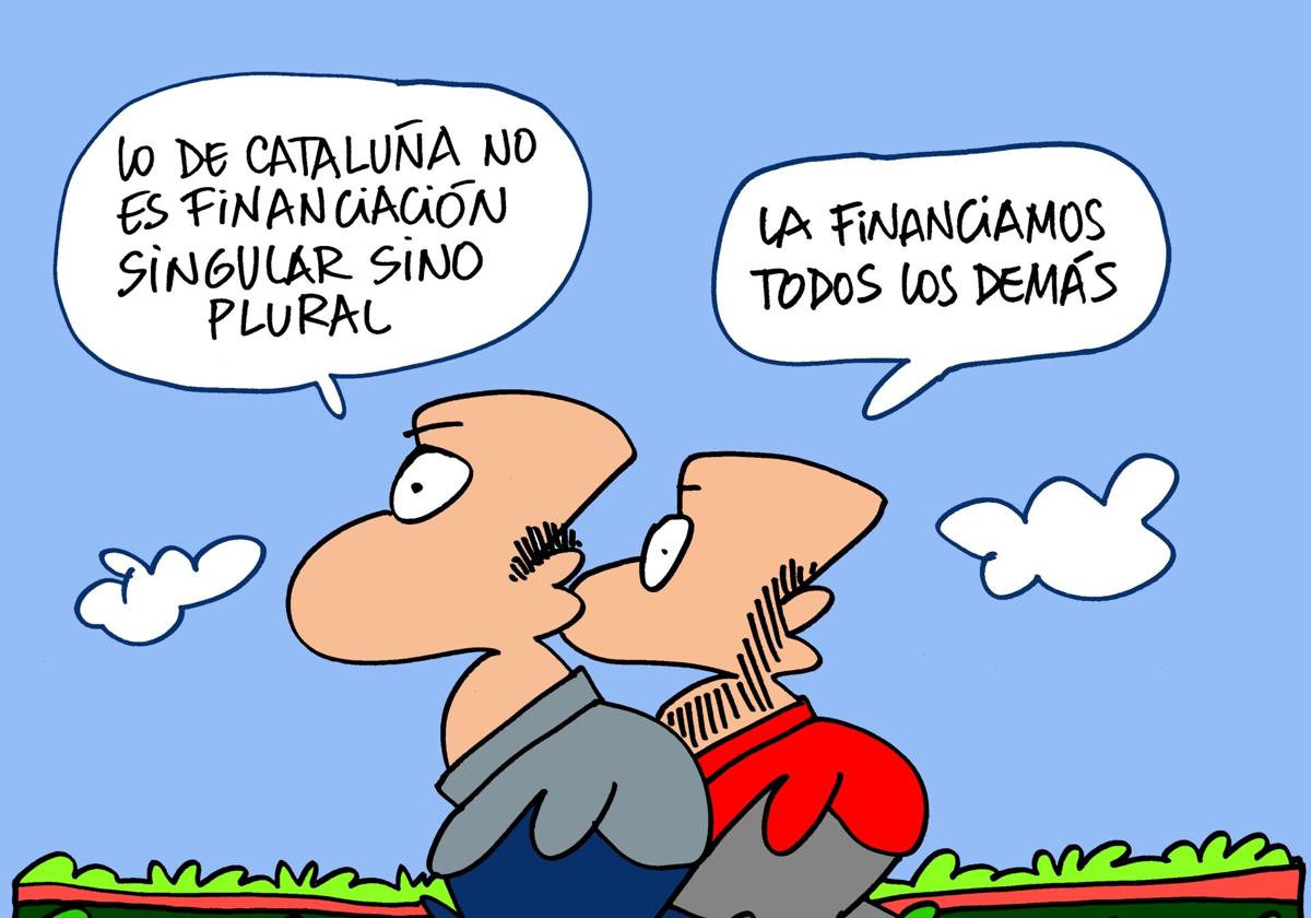La viñeta de Ramón.