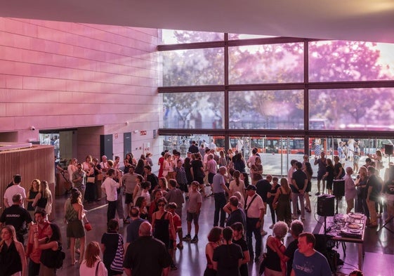 Fiesta nocturna en los museos en la Gran Nit de Juliol