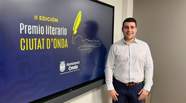 El Premio Literario Ciutat d'Onda se consolida con participantes de toda España