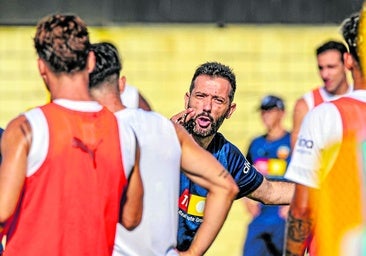 El Valencia sigue escuálido