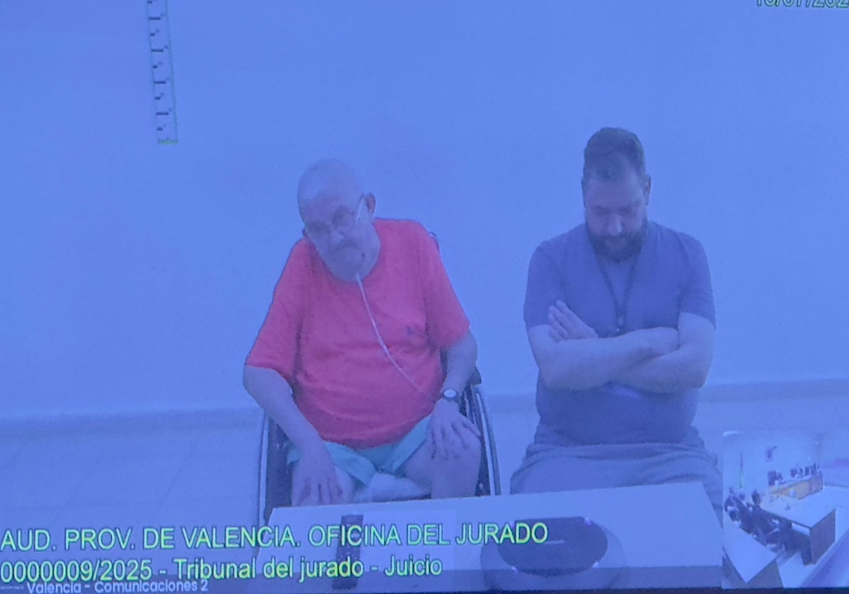 Condenados a once años y medio de cárcel por el asesinato de un hombre ...