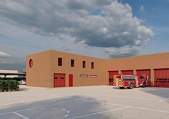 El Consorcio reformará el parque de Bomberos de Torrent