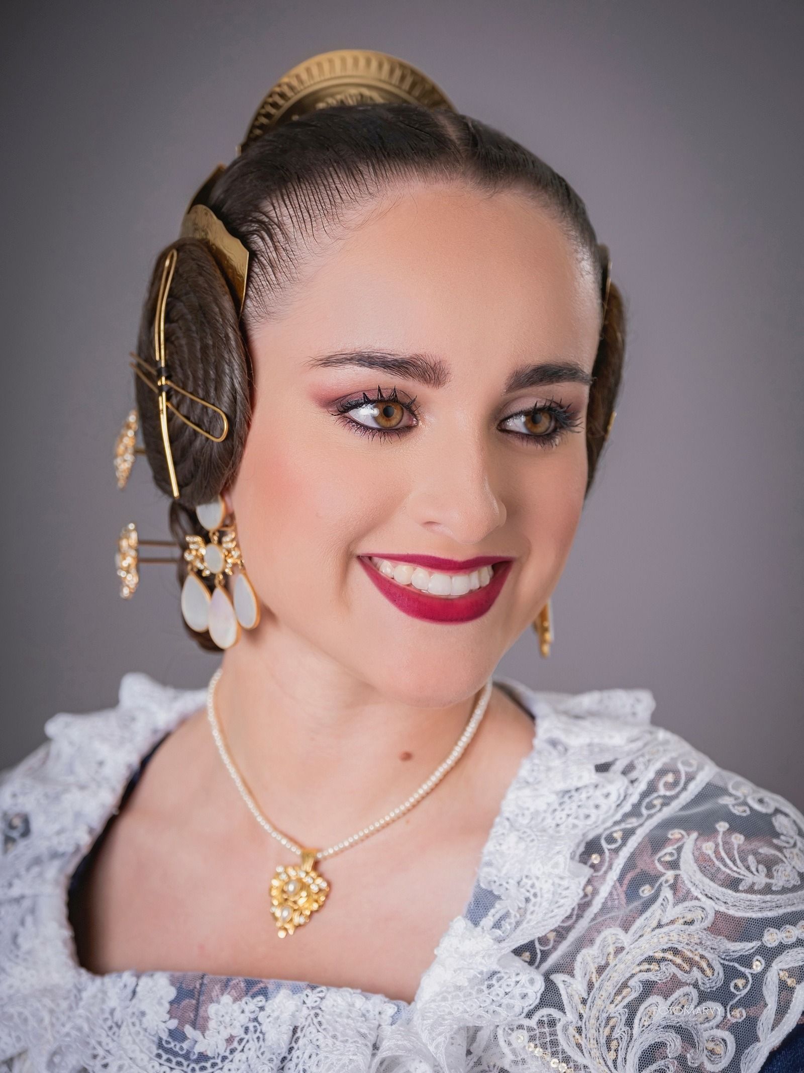 Elena Dasí Ramos - Falla Isaac Peral-Méndez Núñez (sector Canyamelar - Grau - Nazaret)