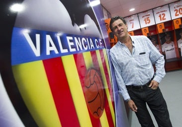La leyenda más grande del Valencia cumple 71 años