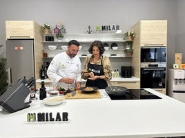 Cocina con Milar