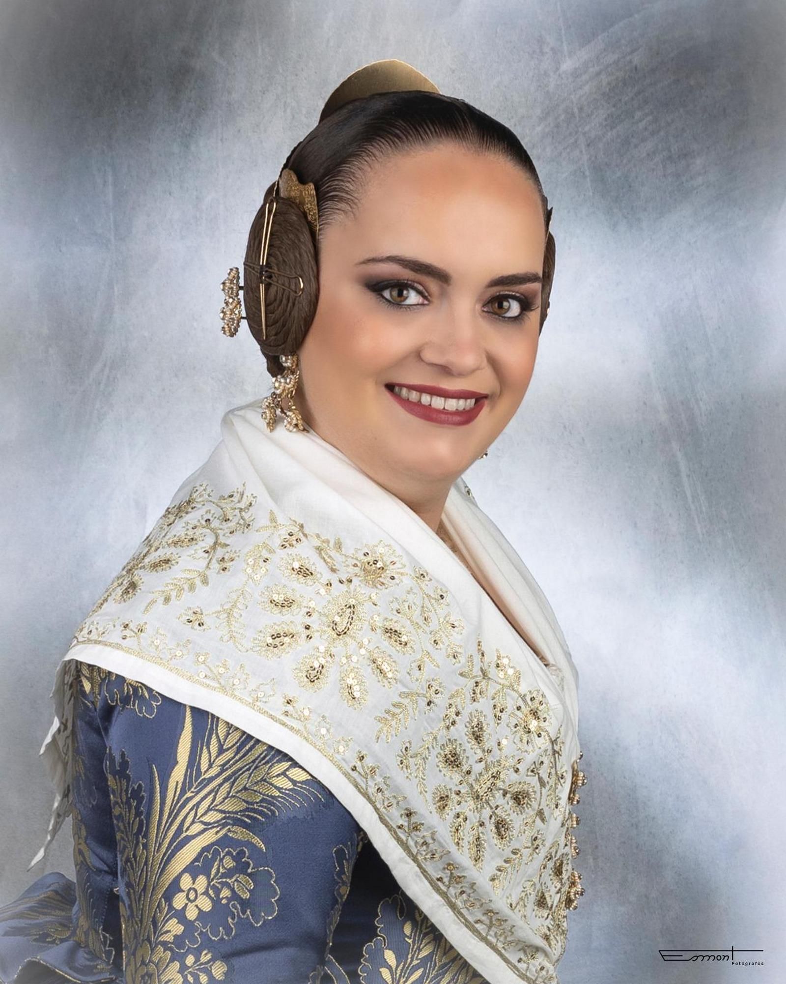 Miriam Aparicio Clemente - Falla Pere Cabanes-Joan XXIII (sector Benicalap)