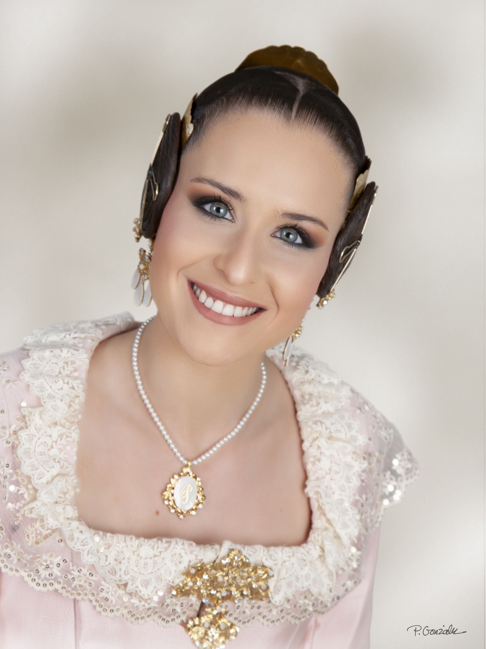 Paula Torralba Rumín - Falla Plaça de la Moreria (sector Mislata)