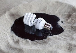 El precio de la luz mantiene la tendencia.