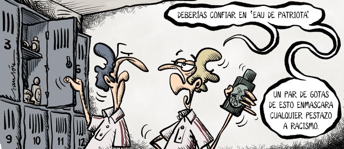 La viñeta de Sansón