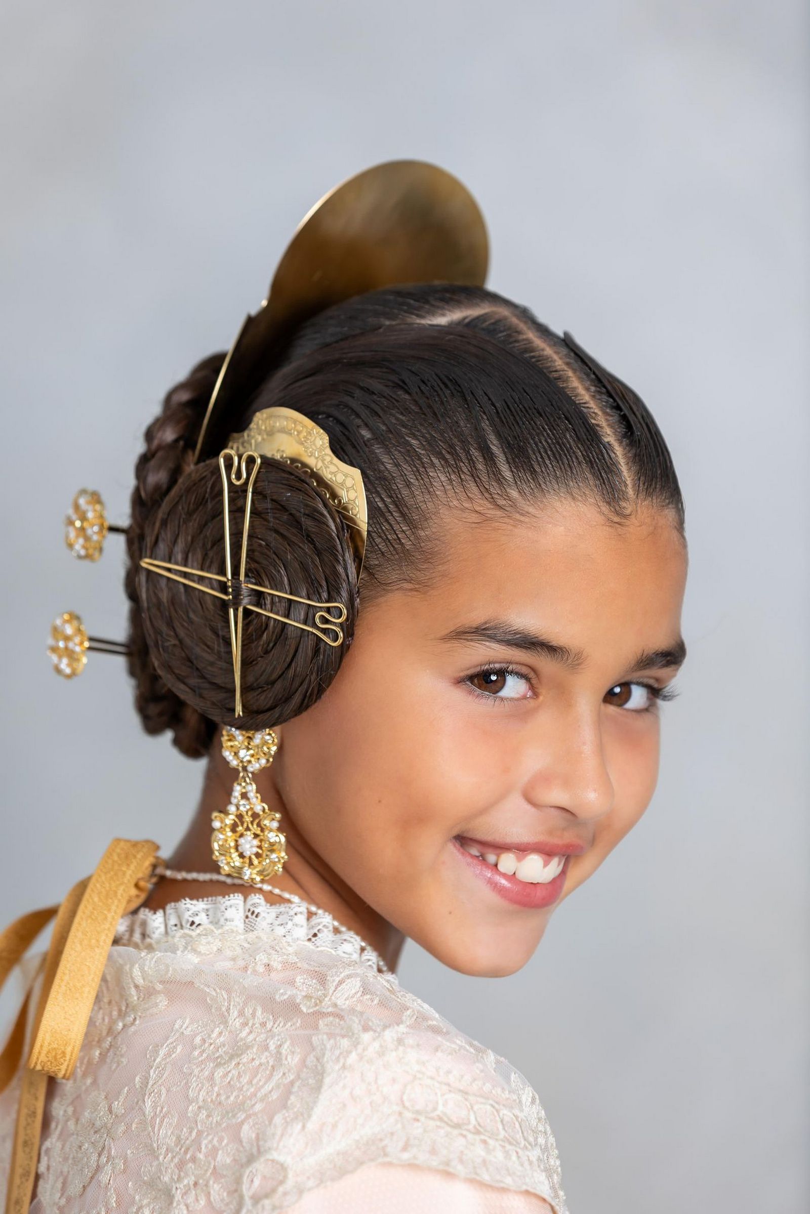 Sara Mesa Rodríguez - Falla Barri de Sant Josep (sector Algirós)