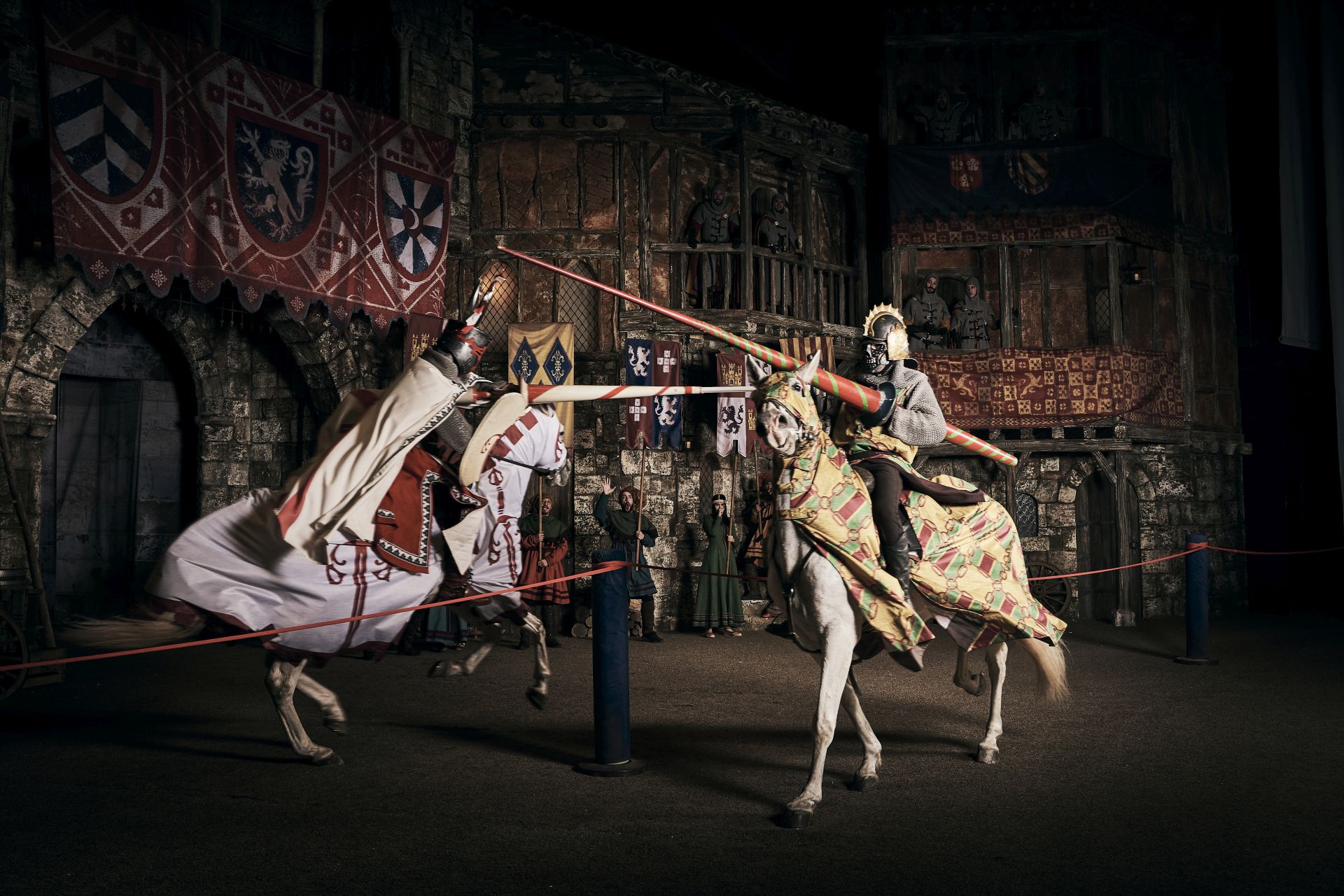 Fotos de Puy du Fou, el parque tématico de la Historia de España