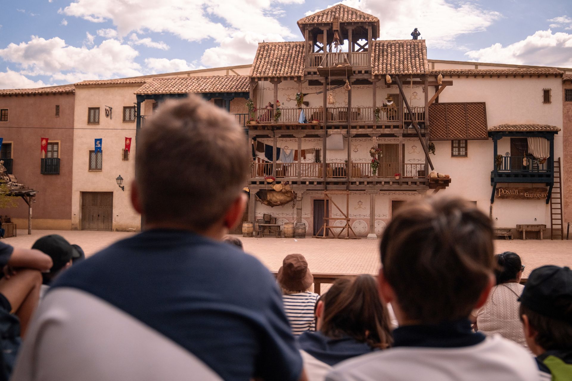 Fotos de Puy du Fou, el parque tématico de la Historia de España