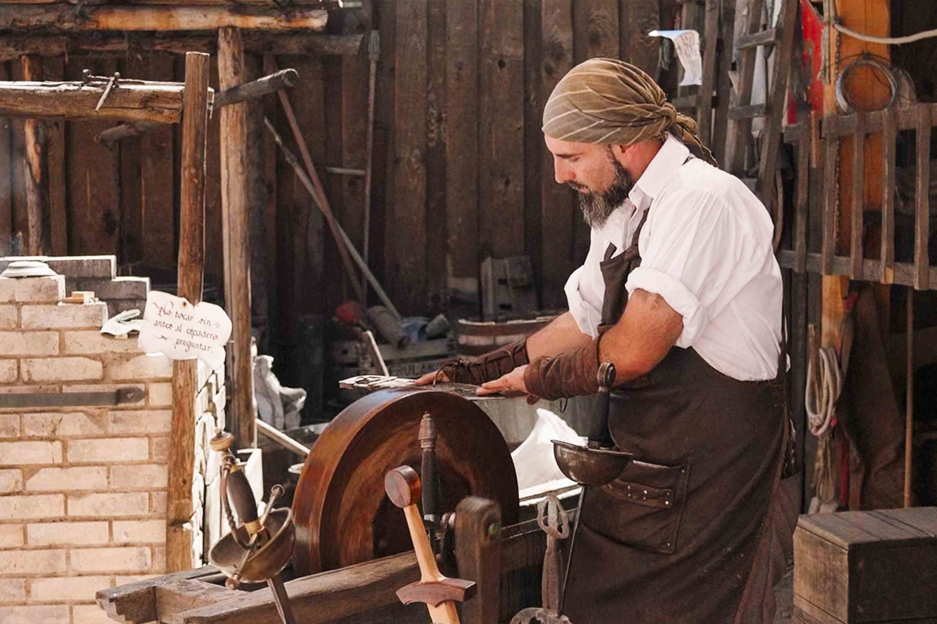 Fotos de Puy du Fou, el parque tématico de la Historia de España