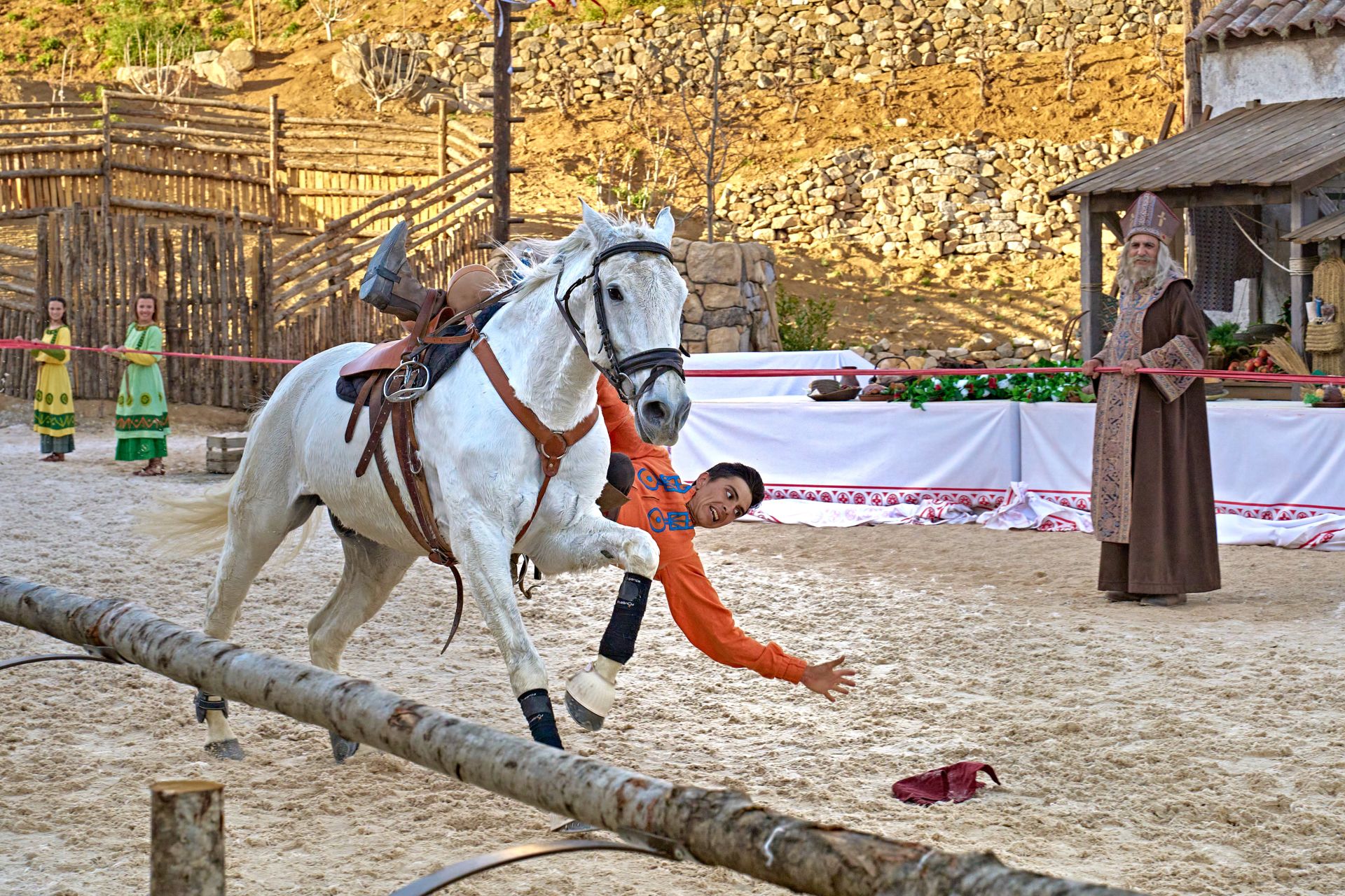 Fotos de Puy du Fou, el parque tématico de la Historia de España