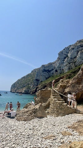 Cala Granadella