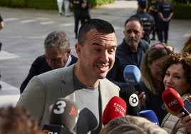 Vicent Mompó, presidente de la Diputación de Valencia.