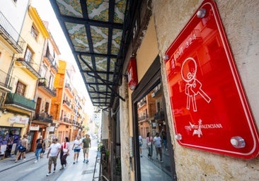 Valencia 'borra' casi medio millar de anuncios de pisos turísticos