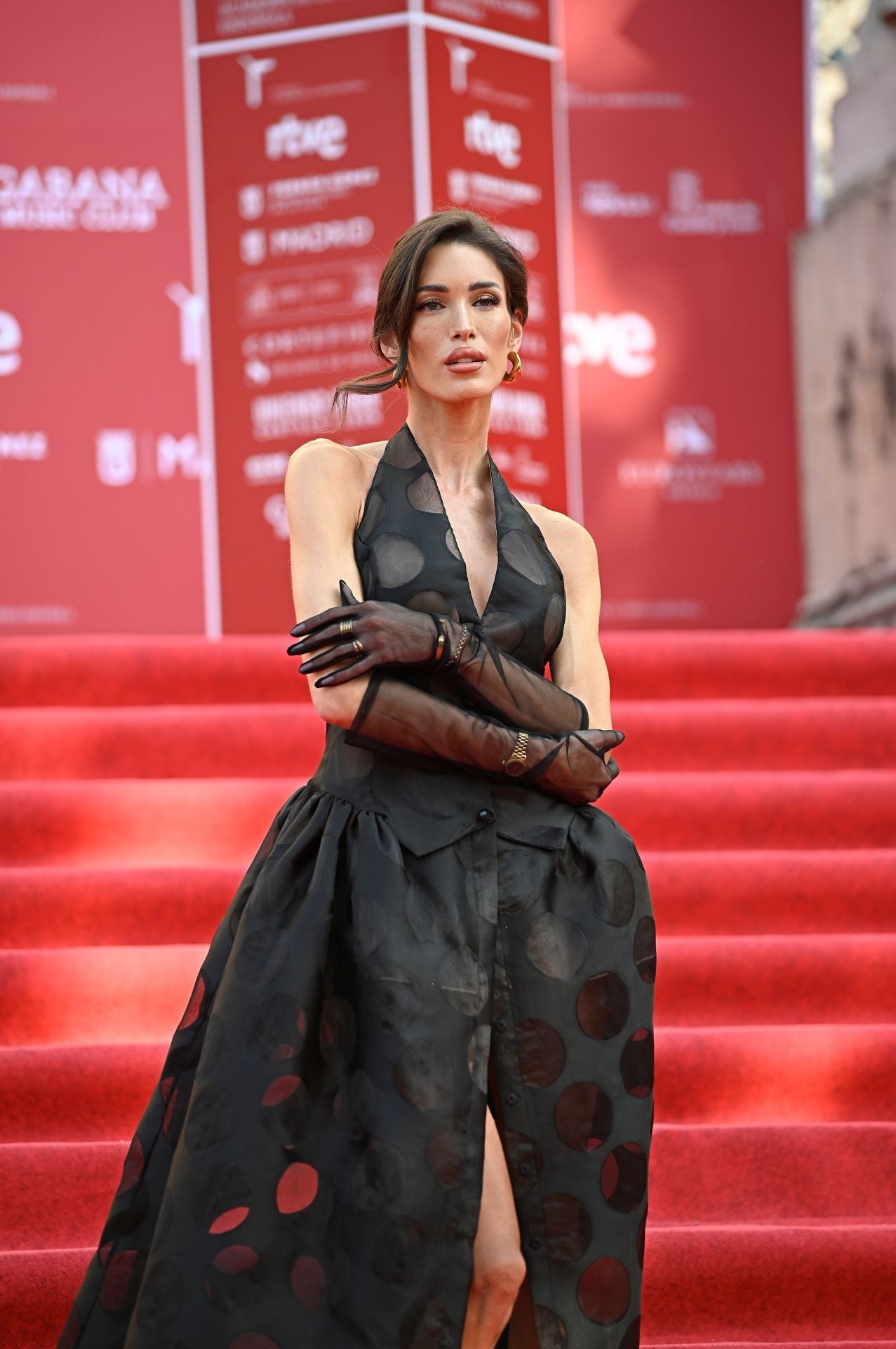 FOTOS | La alfombra roja de los Premios de la Academia de la Moda Española 2025
