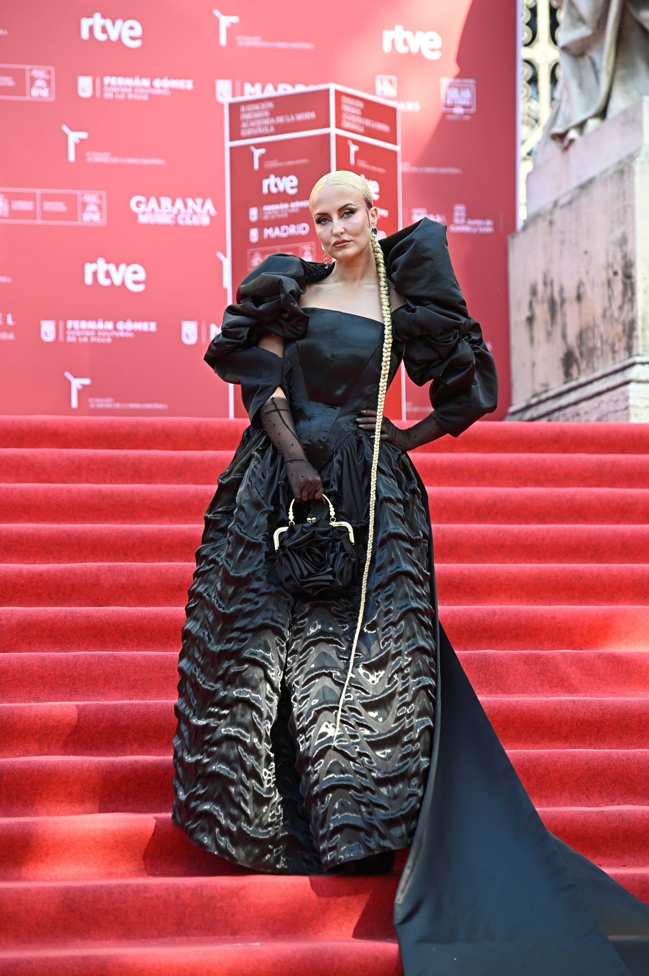 FOTOS | La alfombra roja de los Premios de la Academia de la Moda Española 2025