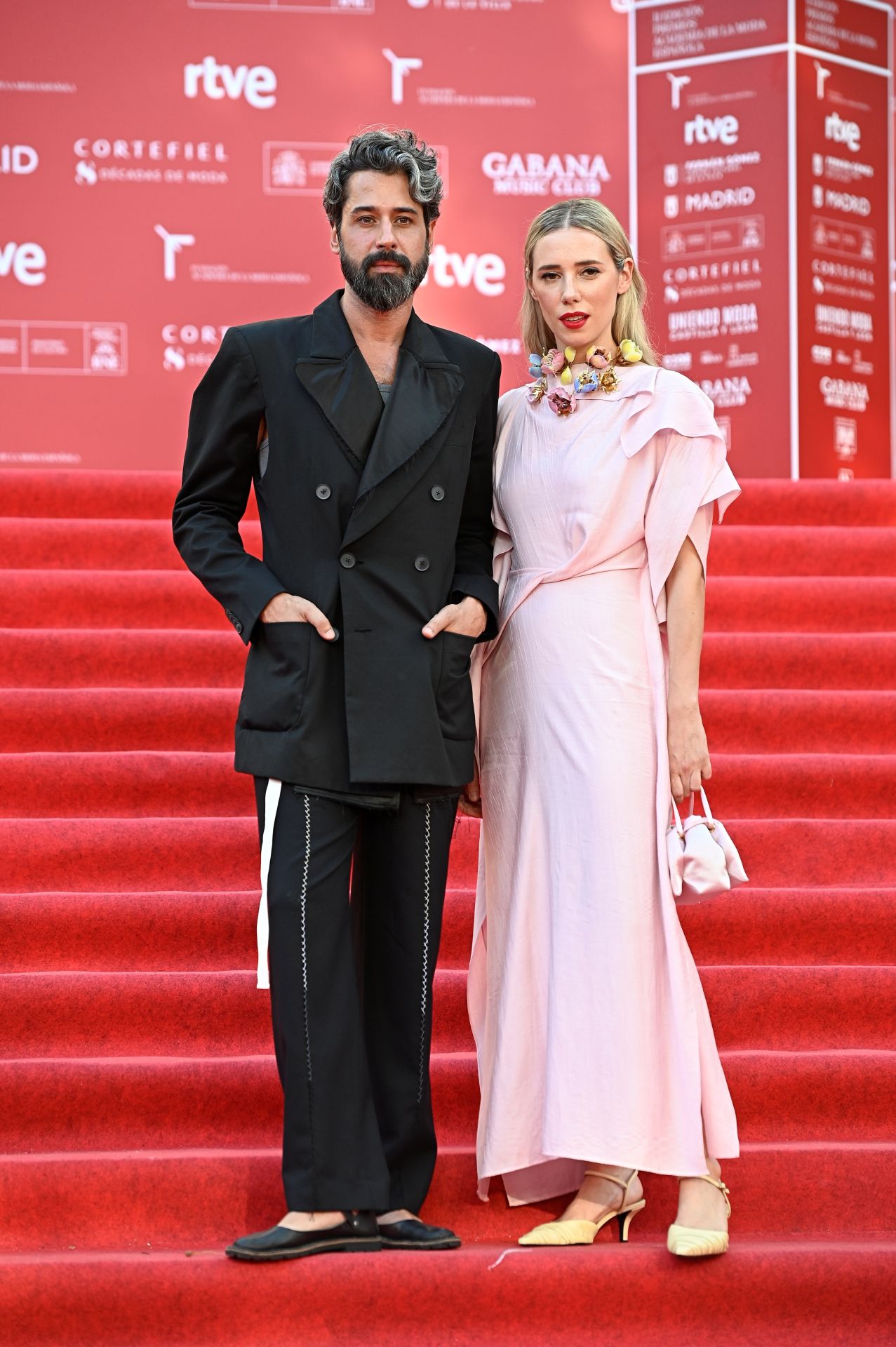 FOTOS | La alfombra roja de los Premios de la Academia de la Moda Española 2025