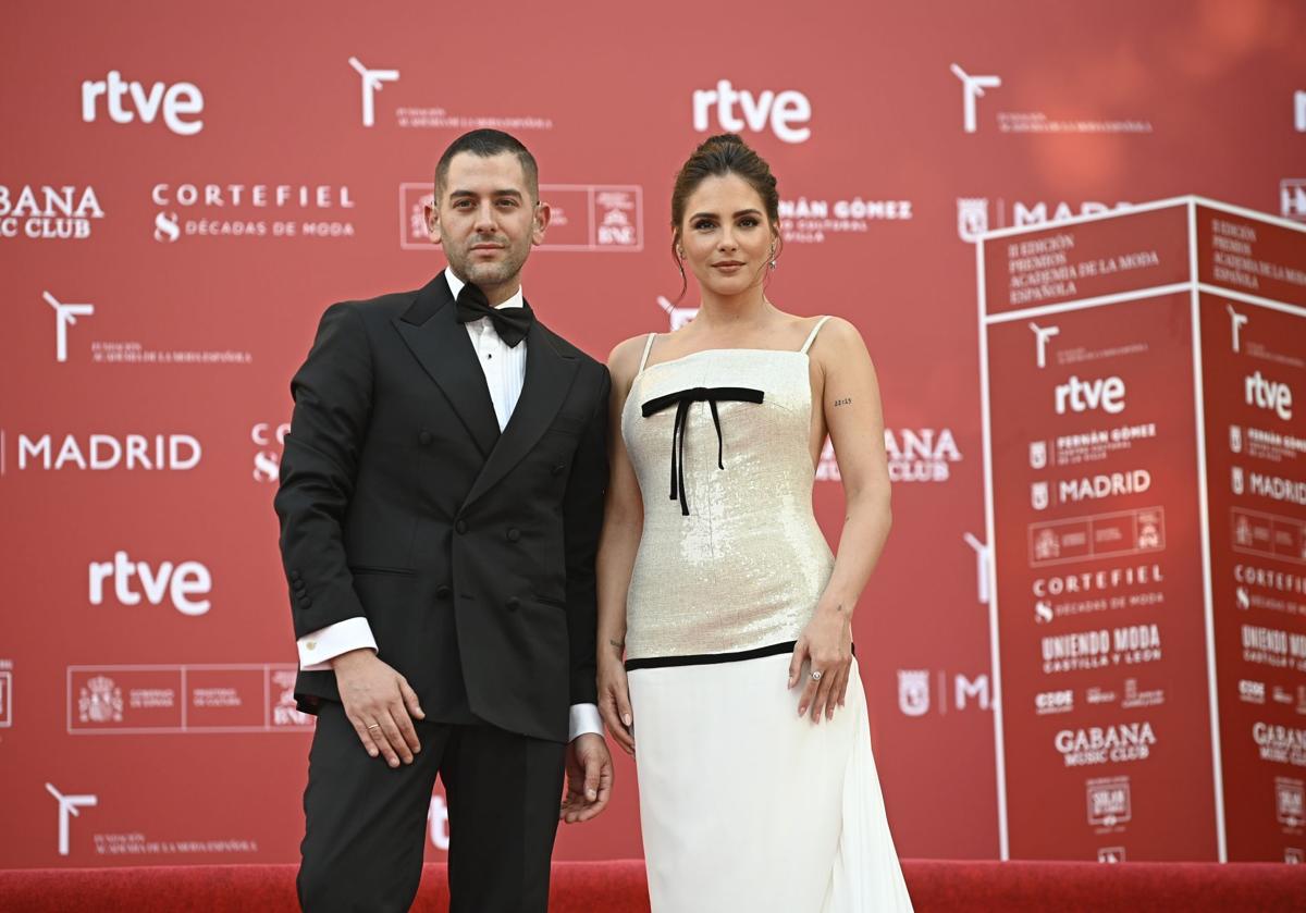 FOTOS | La alfombra roja de los Premios de la Academia de la Moda Española 2025