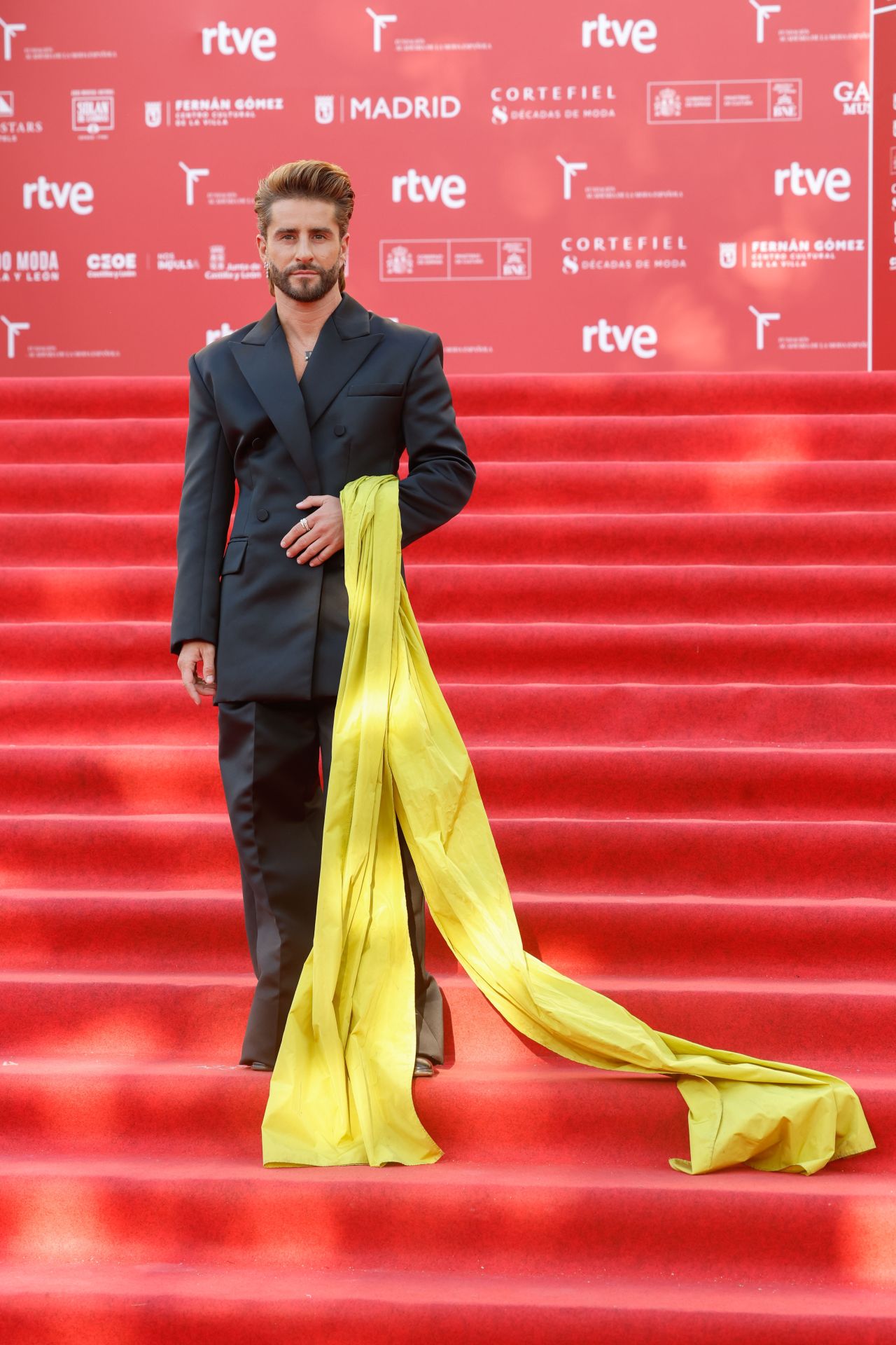 FOTOS | La alfombra roja de los Premios de la Academia de la Moda Española 2025