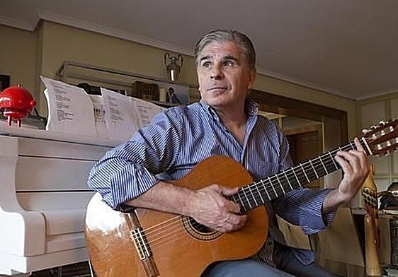 Pedro Ruiz, en una imagen de archivo.