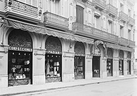 No veas fotos antiguas de Valencia