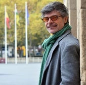 El actor de 'LQSA', Nacho Guerreros.
