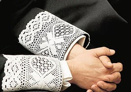 Un magistrado, en una imagen de archivo.