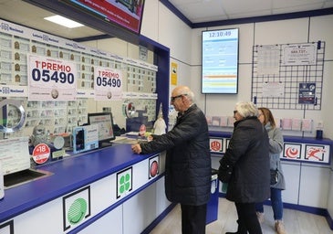La Bonoloto premia con 1.695.046 euros a un jugador y deja un buen pellizco en la Comunitat este viernes