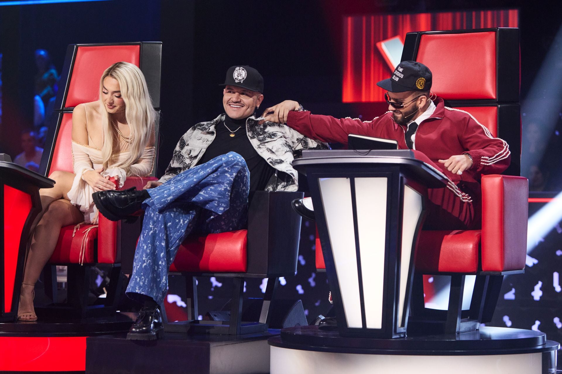 &#039;La Voz Kids&#039; celebra su gran final