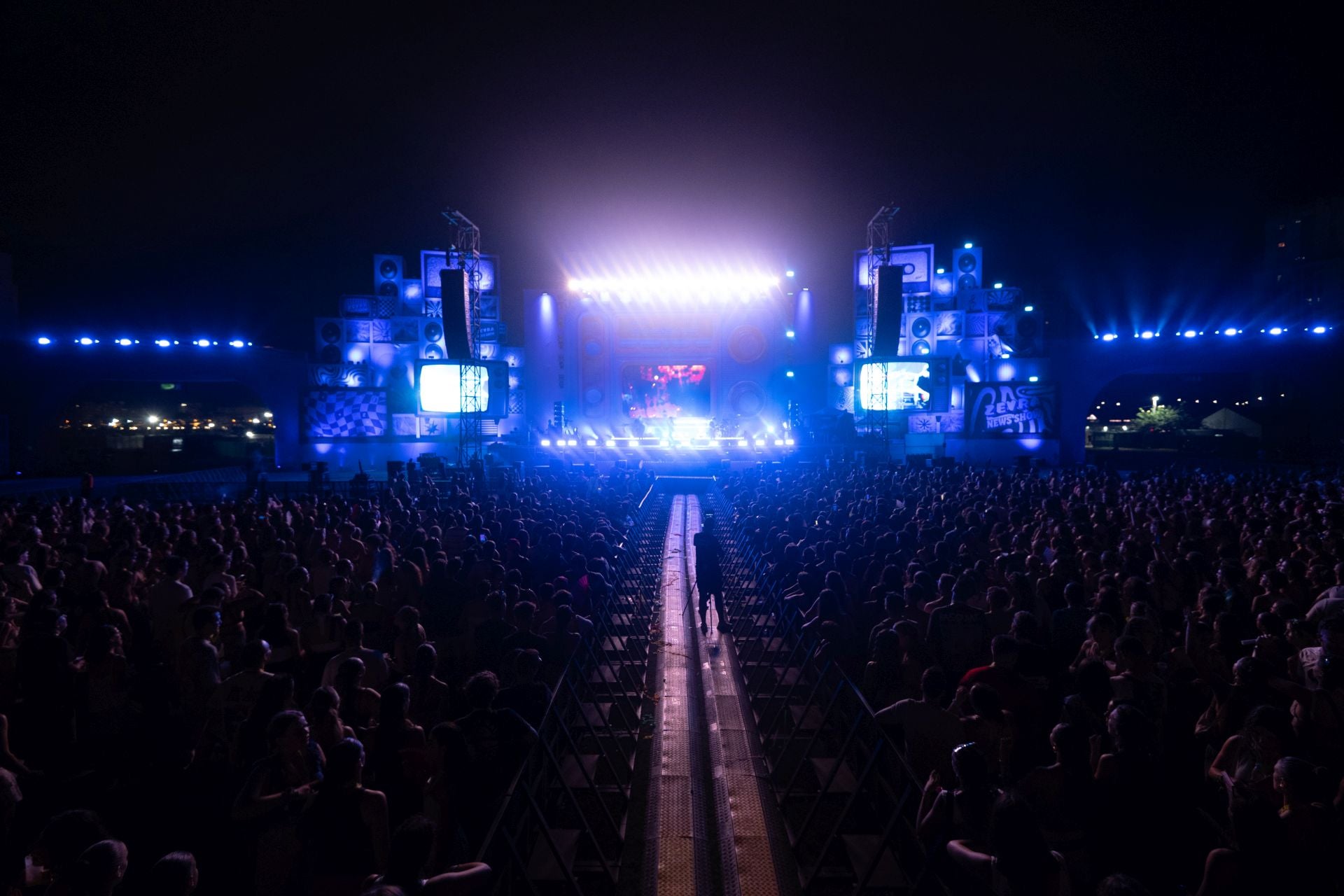 El gran escaparate del Zevra, más allá de la música