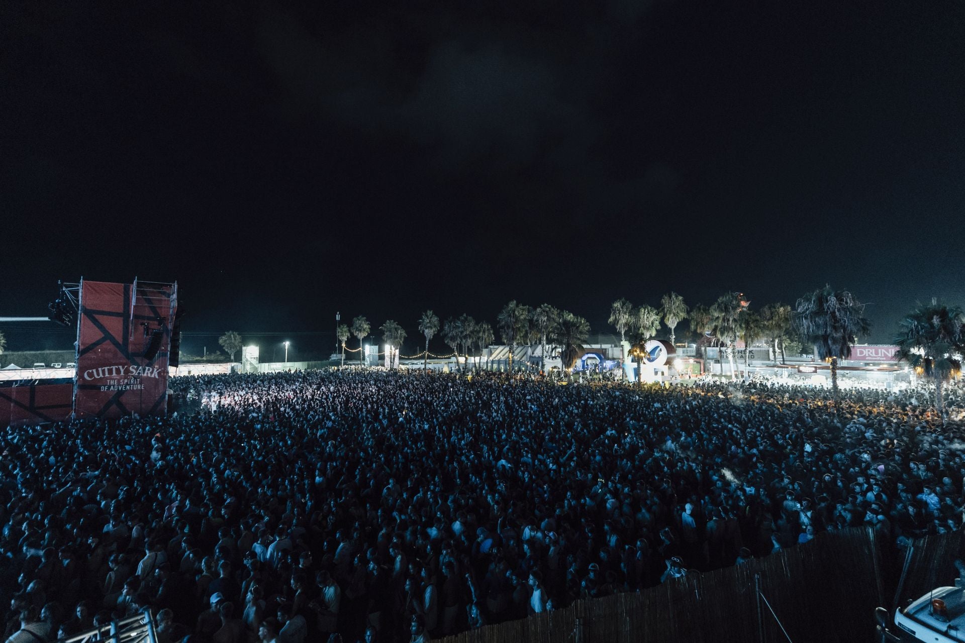 El gran escaparate del Zevra, más allá de la música