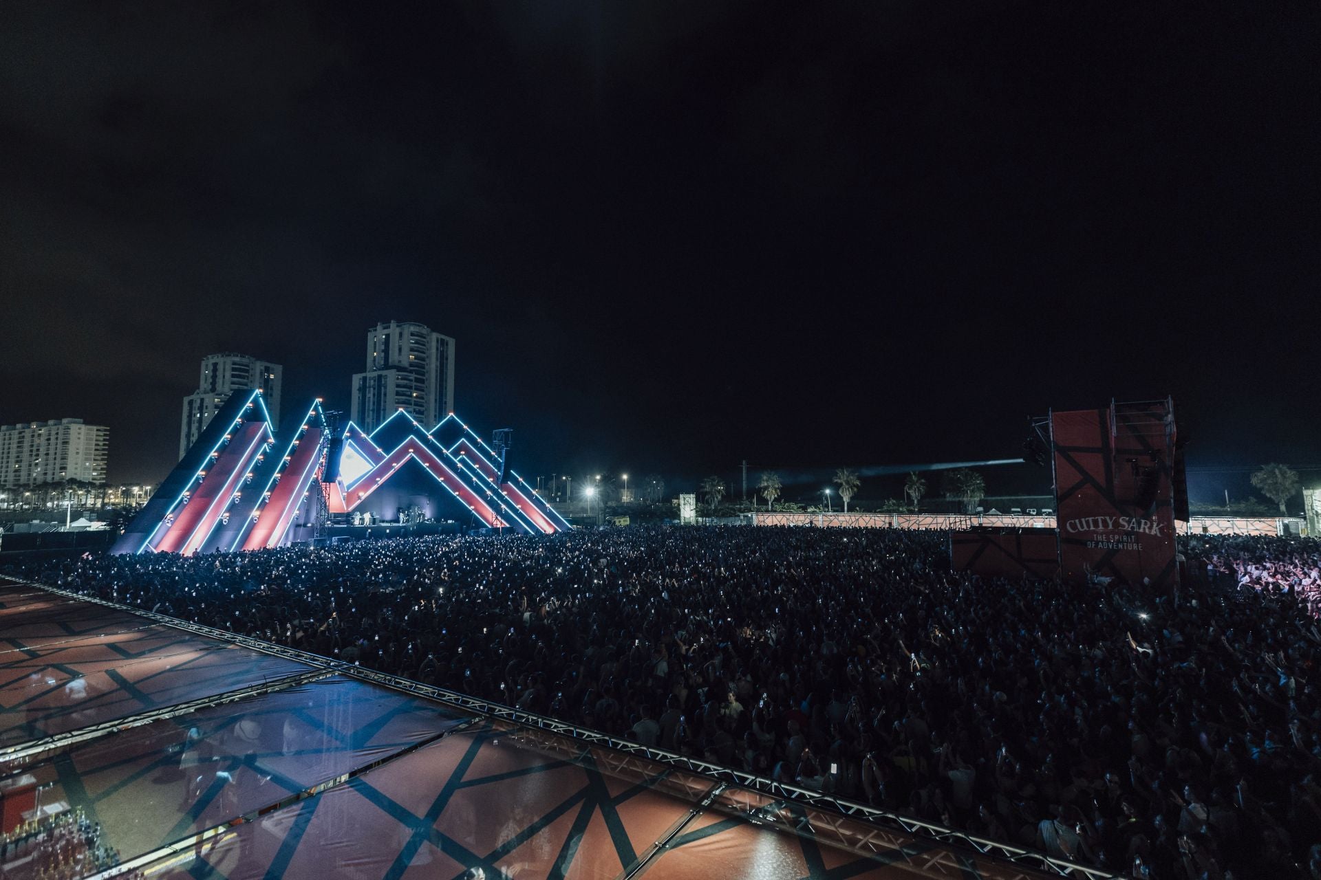 El gran escaparate del Zevra, más allá de la música