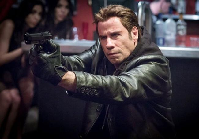John Travolta.