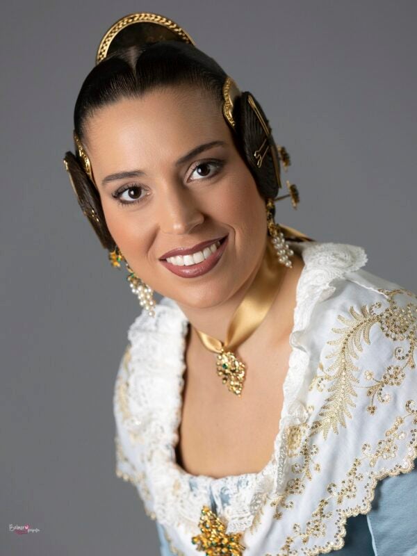 Belén Desamparados Lafarga Cerradelo - Falla Arxiduc Carles-Xiva (sector Patraix)