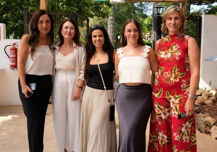 El evento privado organizado por María Gómez-Lobo en una bodega