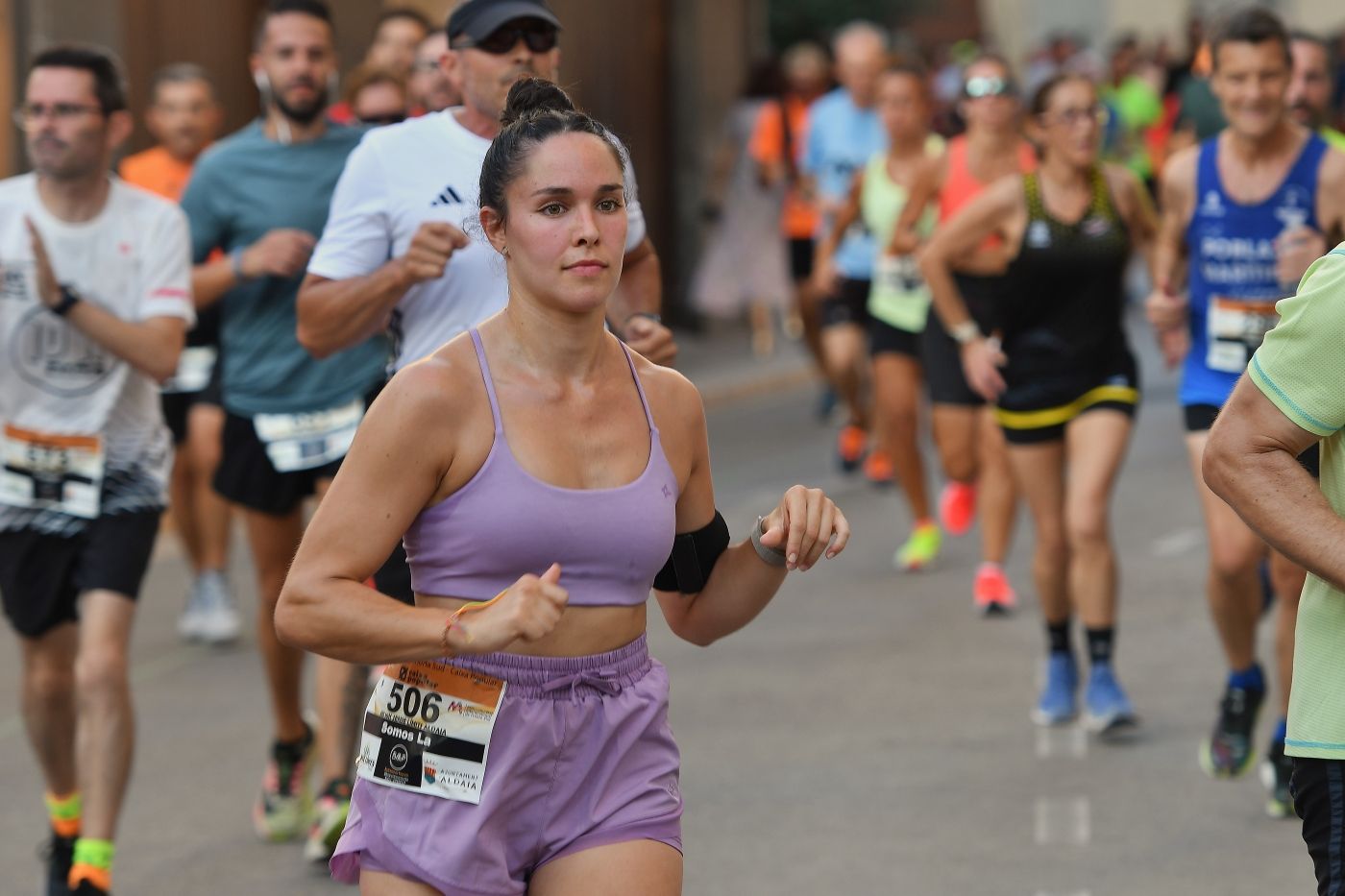 Búscate en la 10K &#039;sin límites&#039; de Aldaia
