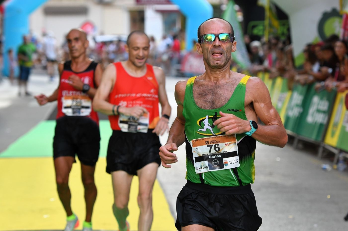 Búscate en la 10K &#039;sin límites&#039; de Aldaia