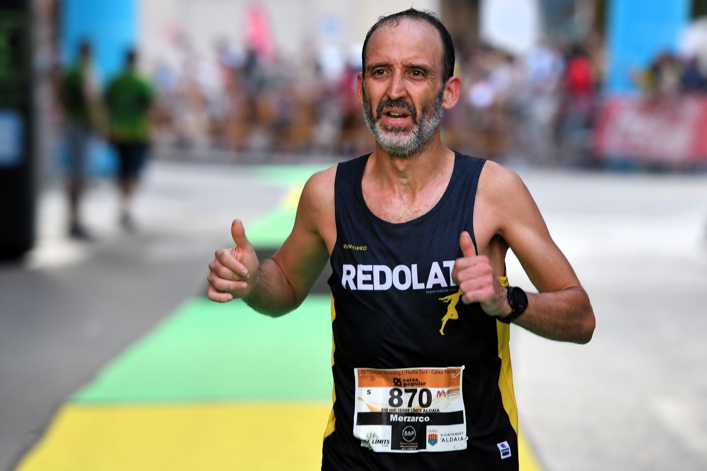 Búscate en la 10K &#039;sin límites&#039; de Aldaia