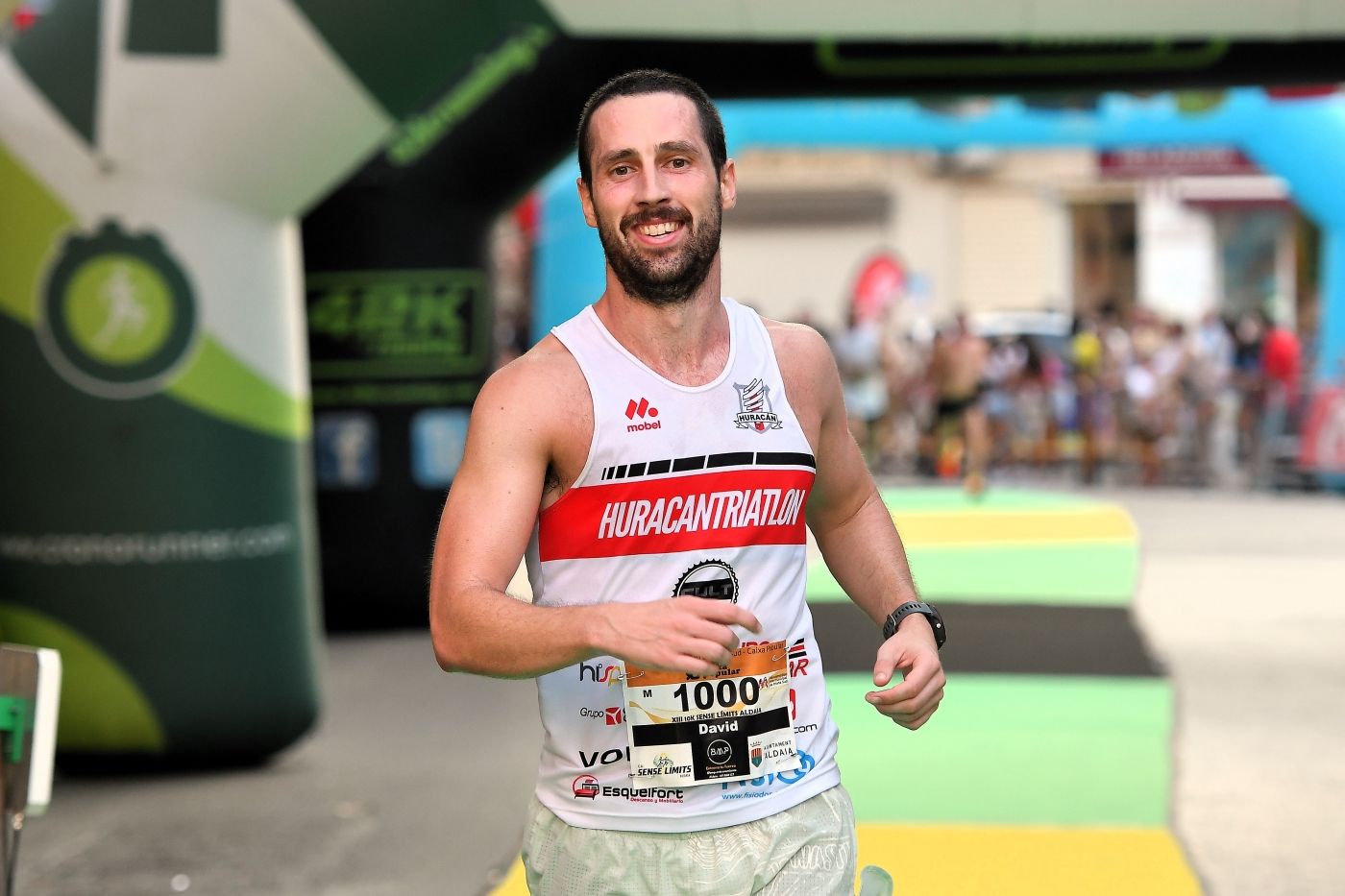 Búscate en la 10K &#039;sin límites&#039; de Aldaia