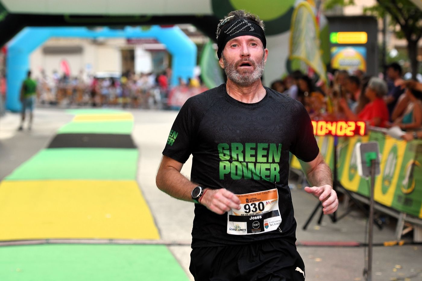 Búscate en la 10K &#039;sin límites&#039; de Aldaia
