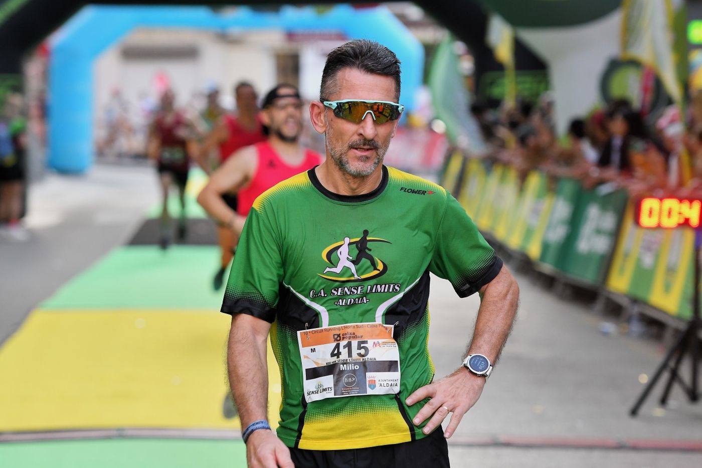 Búscate en la 10K &#039;sin límites&#039; de Aldaia