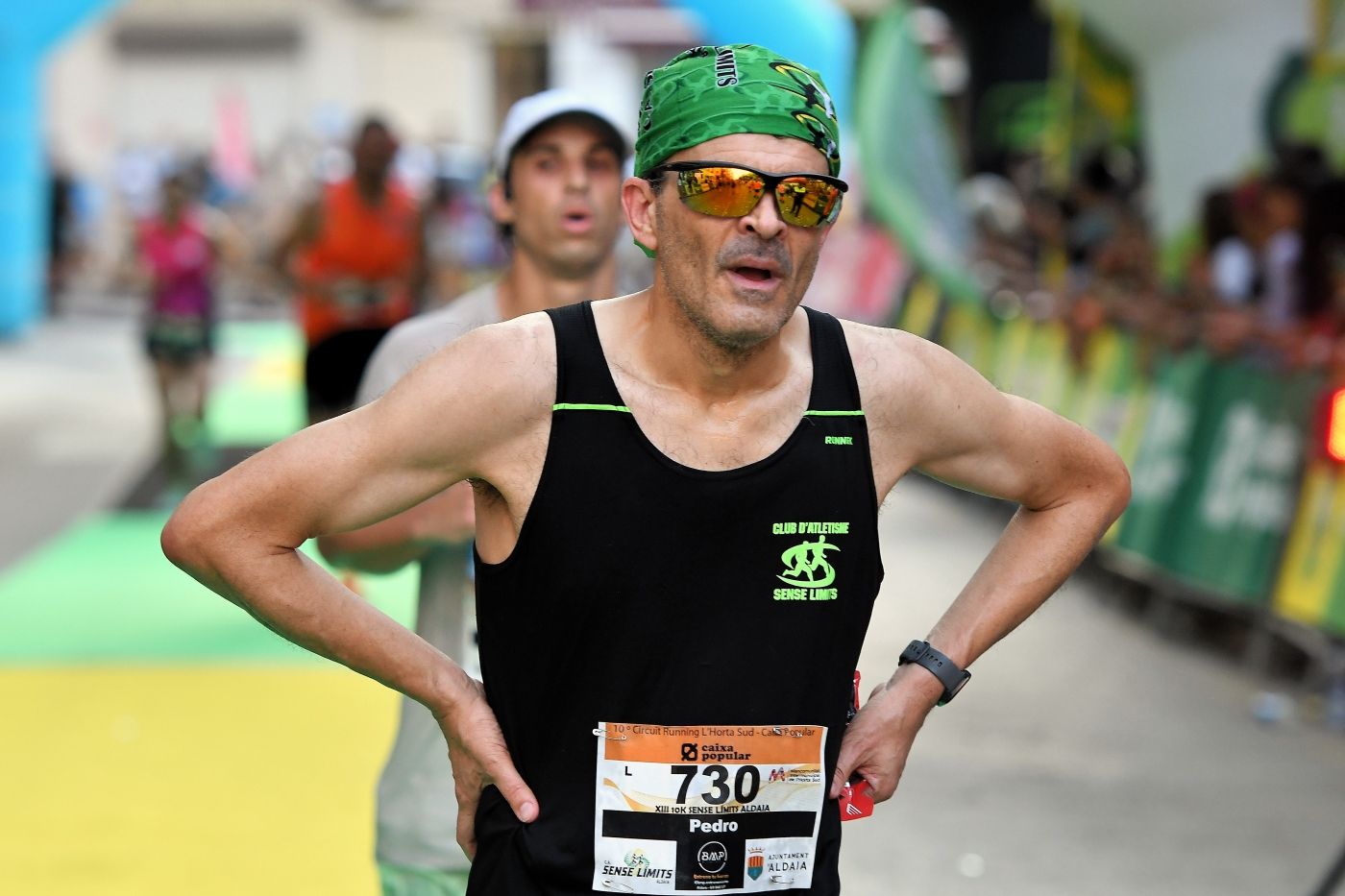 Búscate en la 10K &#039;sin límites&#039; de Aldaia