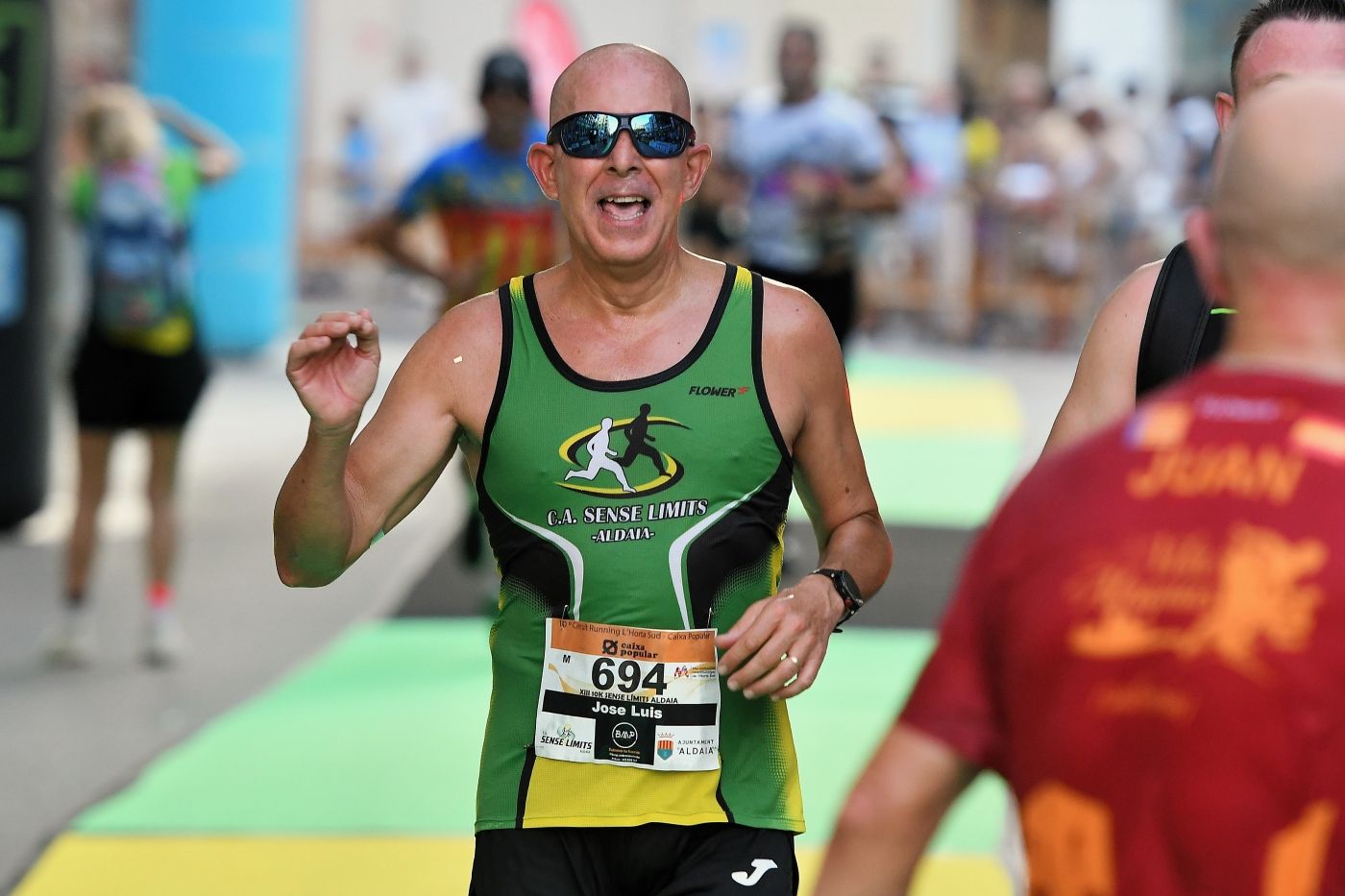 Búscate en la 10K &#039;sin límites&#039; de Aldaia