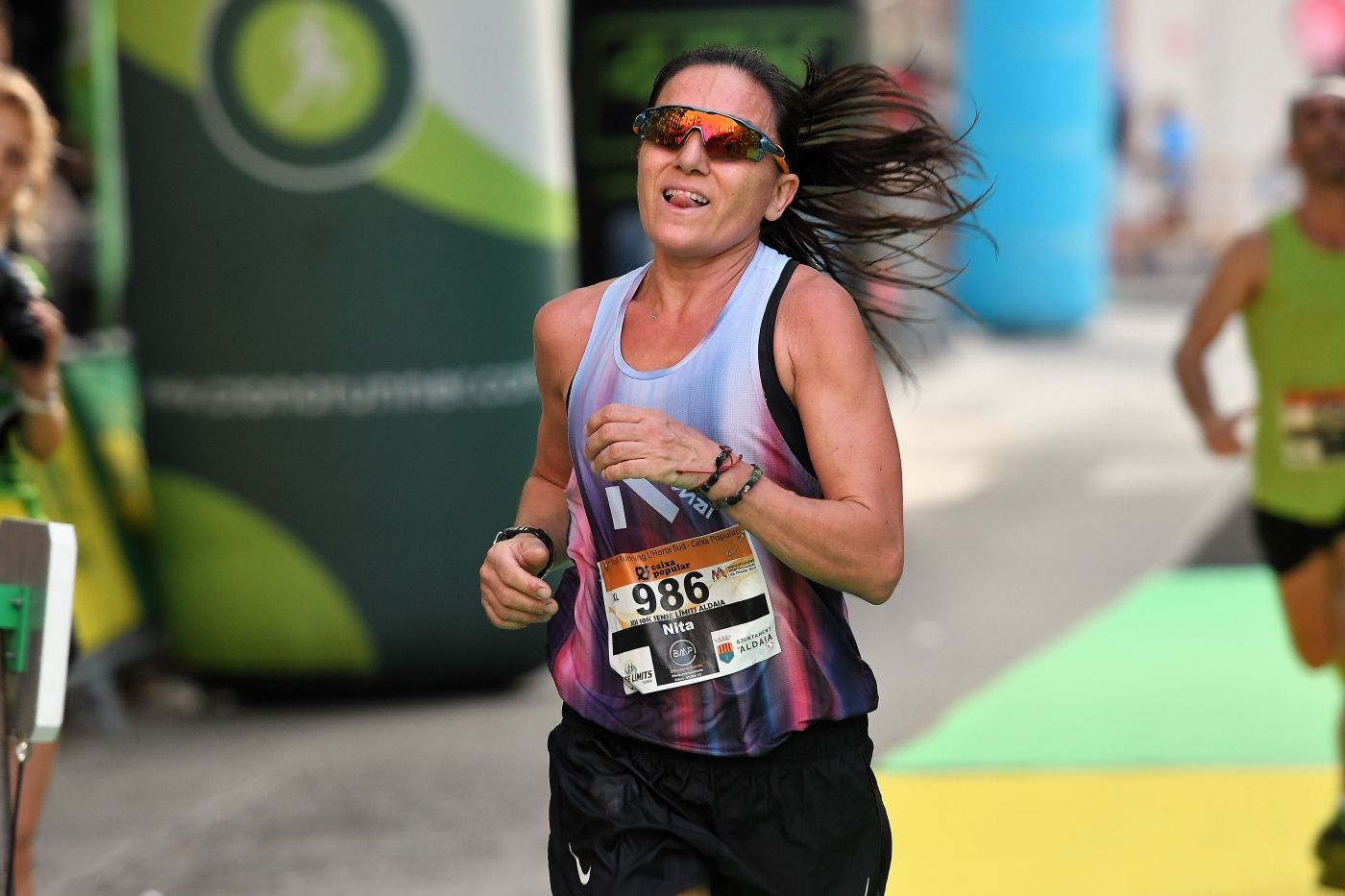 Búscate en la 10K &#039;sin límites&#039; de Aldaia