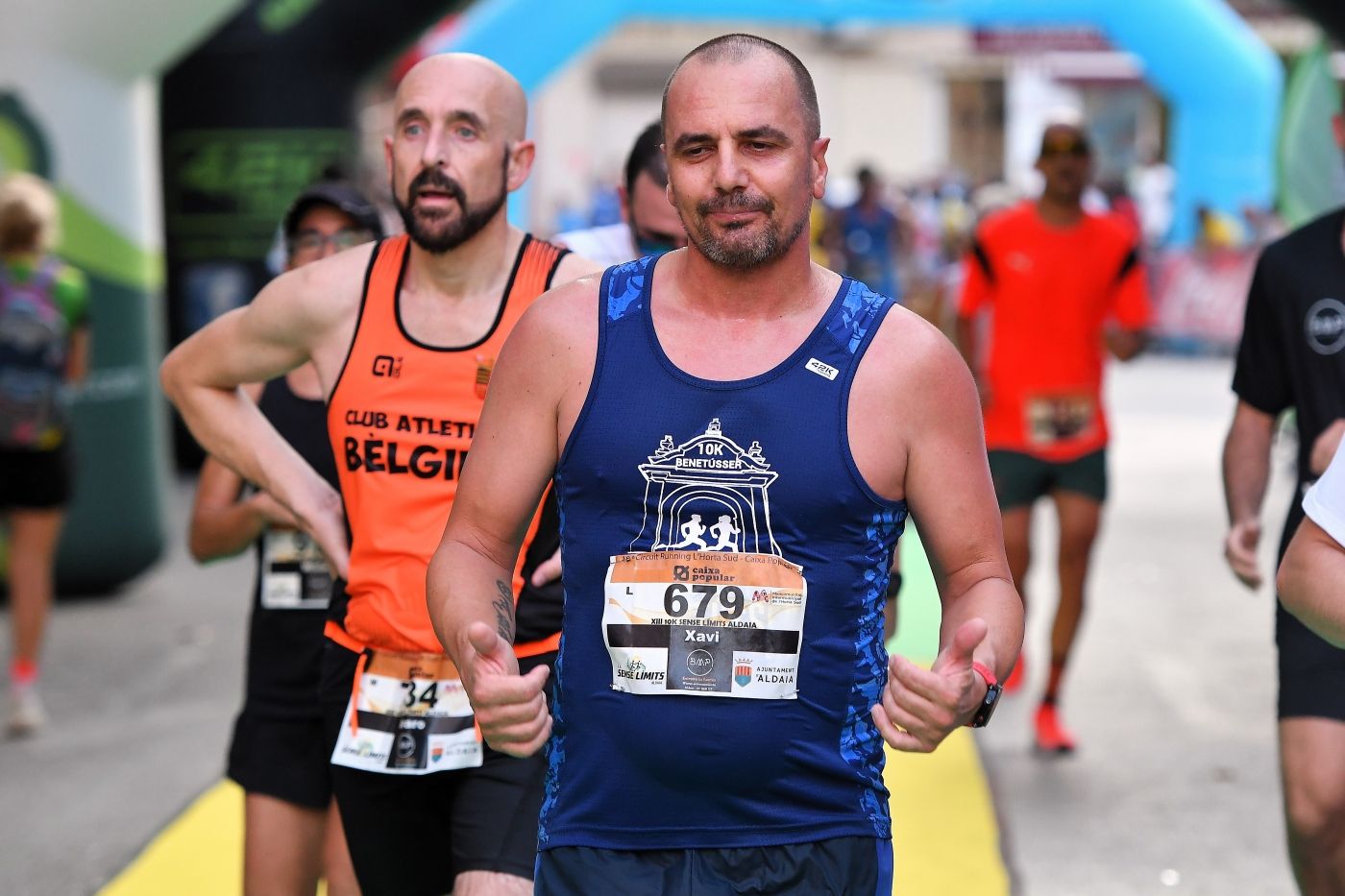 Búscate en la 10K &#039;sin límites&#039; de Aldaia