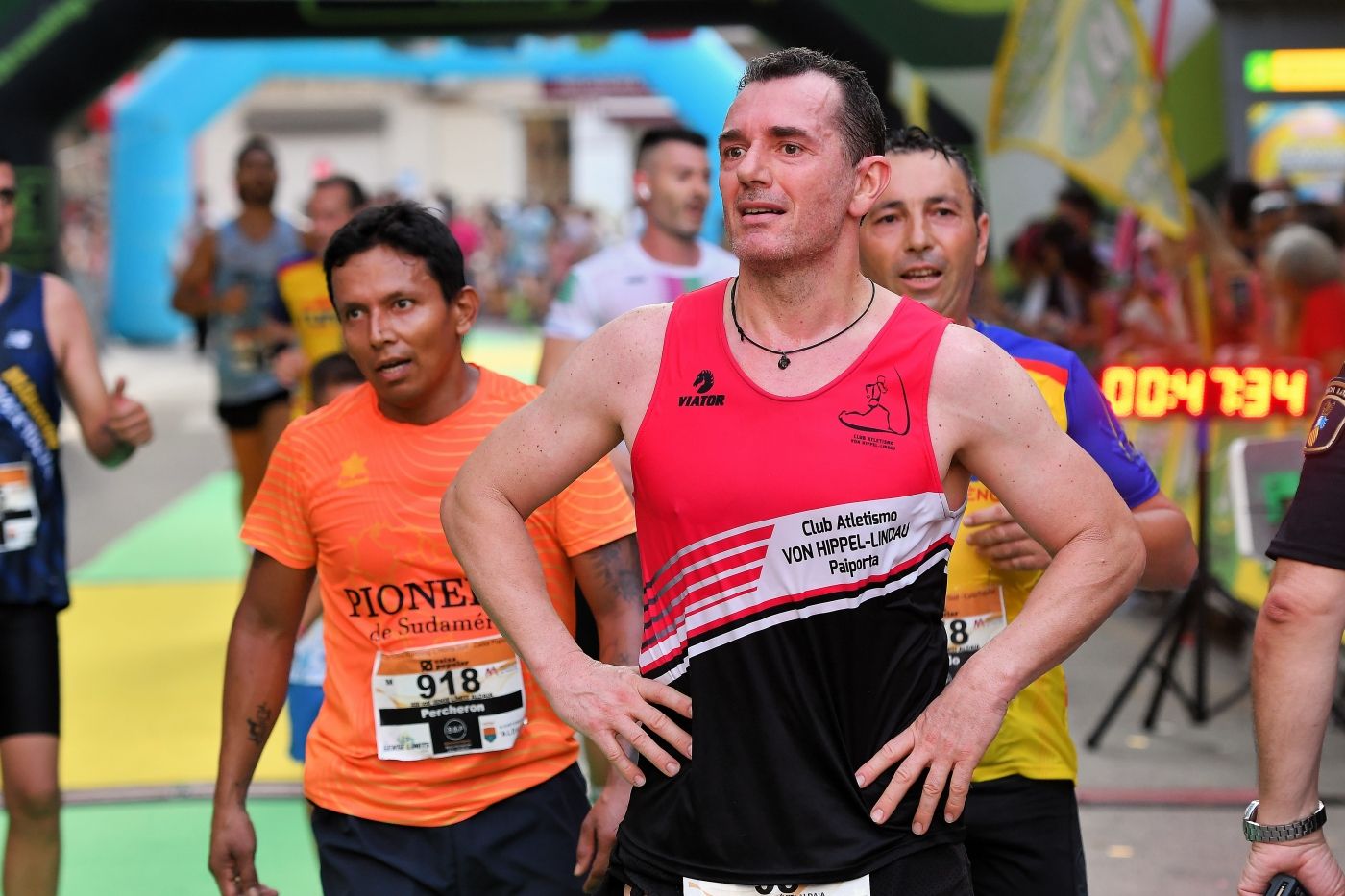 Búscate en la 10K &#039;sin límites&#039; de Aldaia