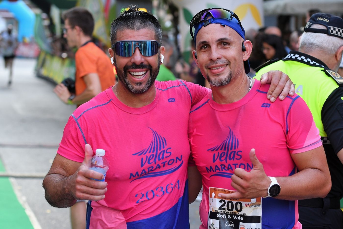 Búscate en la 10K &#039;sin límites&#039; de Aldaia